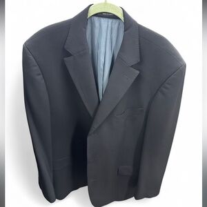 Hugo Boss Black Men's Suit Jacket Size 46R